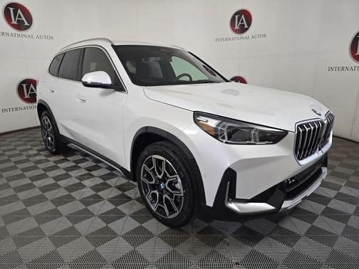 2026 BMW X1 xDrive28i