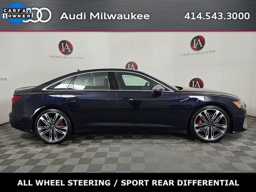 2025 Audi S6 Prestige TFSI quattro Tiptronic