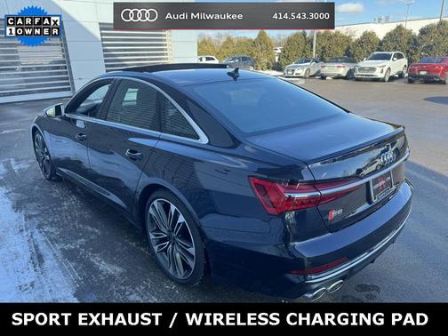 2025 Audi S6 Prestige TFSI quattro Tiptronic