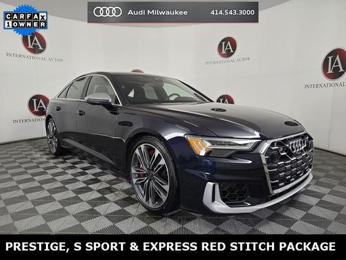 2025 Audi S6 Prestige TFSI quattro Tiptronic