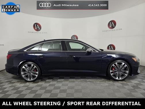 2025 Audi S6 Prestige TFSI quattro Tiptronic
