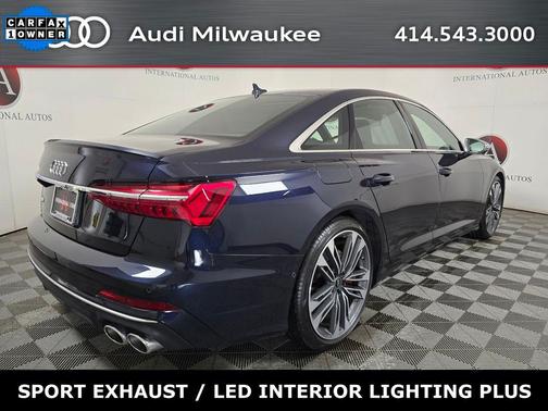 2025 Audi S6 Prestige TFSI quattro Tiptronic