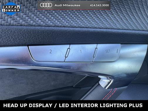 2025 Audi S6 Prestige TFSI quattro Tiptronic