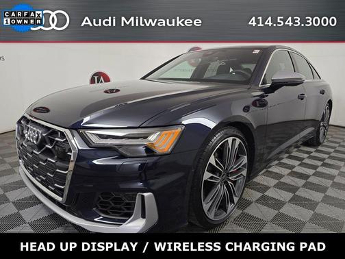 2025 Audi S6 Prestige TFSI quattro Tiptronic