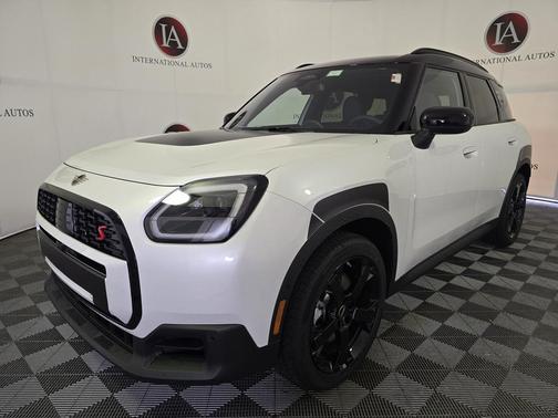 2025 MINI Countryman Cooper S ALL4