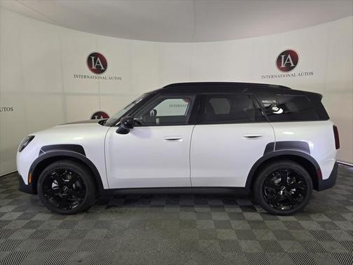 2025 MINI Countryman Cooper S ALL4