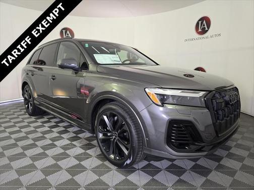 2025 Audi Q7 55 Premium Plus