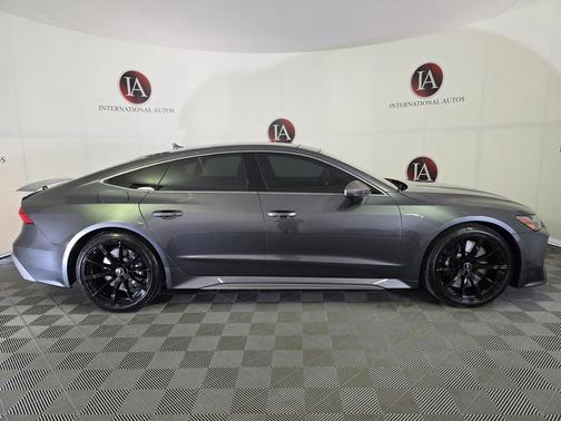 2026 Audi RS 7 4.0T Performance