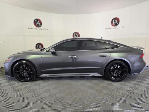 2026 Audi RS 7 4.0T Performance