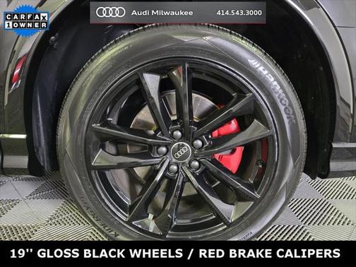 2022 Audi Q3 45 S line Premium Plus