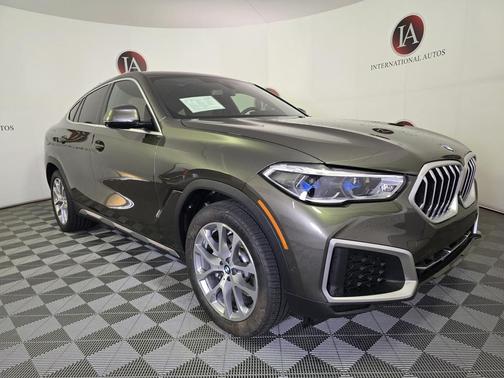 2023 BMW X6 xDrive40i