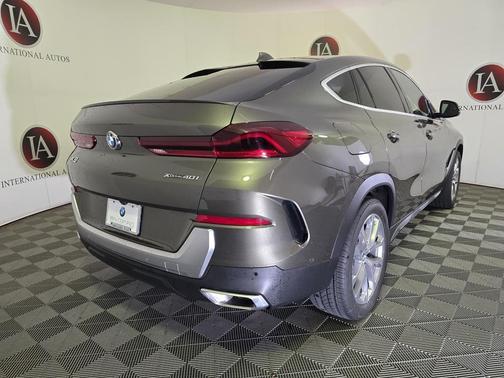 2023 BMW X6 xDrive40i