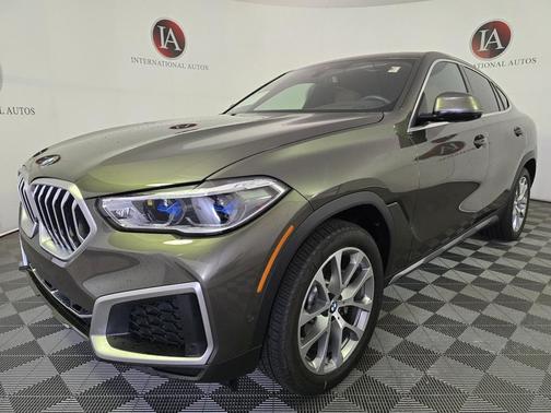 2023 BMW X6 xDrive40i