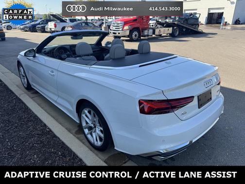 2023 Audi A5 45 S line Premium Plus