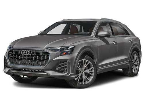 Daytona Gray Pearl Effect 2027 Audi Q8 55 Prestige
