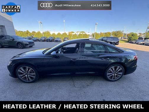 2023 Audi A6 45 Premium