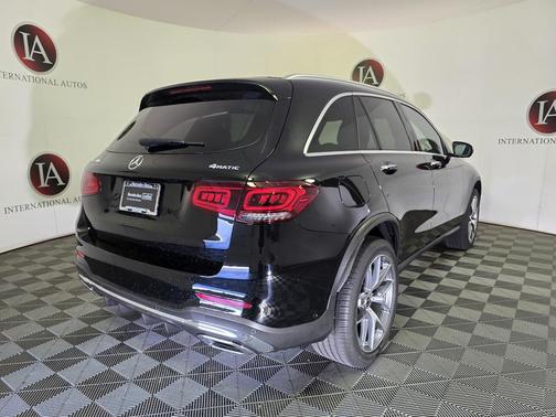2022 Mercedes-Benz GLC 300 4MATIC