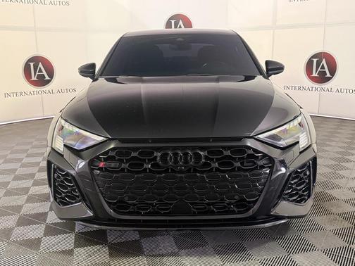 2022 Audi RS 3 TFSI quattro S tronic
