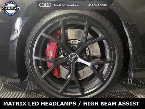 2022 Audi RS 3 TFSI quattro S tronic