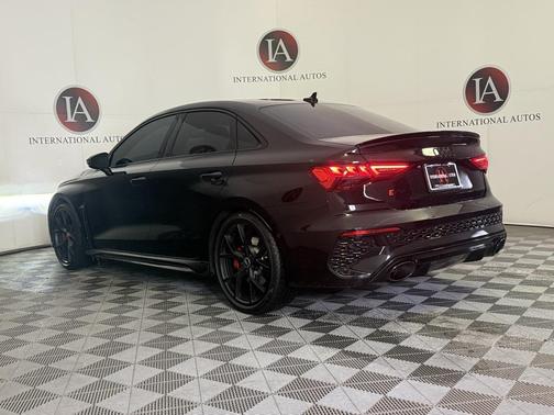 2022 Audi RS 3 TFSI quattro S tronic