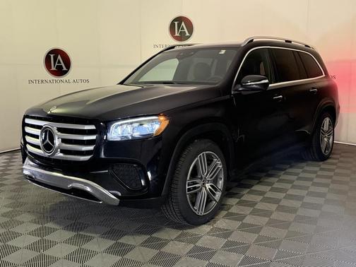2025 Mercedes-Benz GLS 450 4MATIC