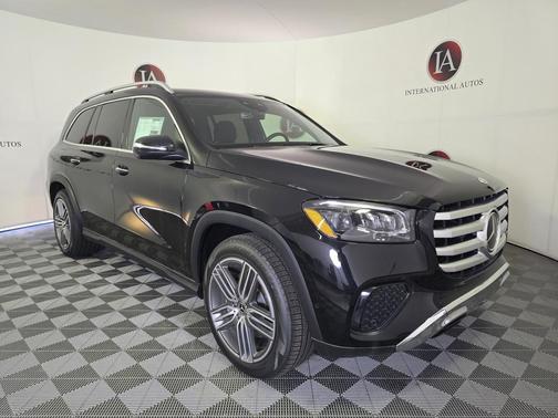 2025 Mercedes-Benz GLS 450 4MATIC