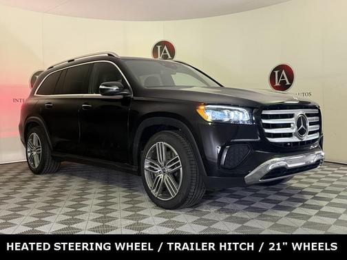 2025 Mercedes-Benz GLS 450 4MATIC
