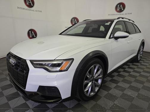 2026 Audi A6 55 Premium Plus