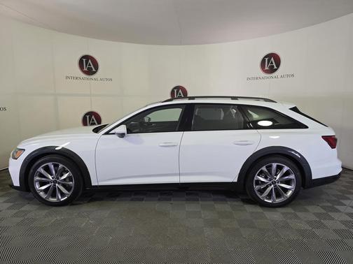 2026 Audi A6 55 Premium Plus