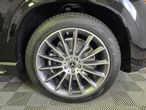 2026 Mercedes-Benz GLE 350 4MATIC