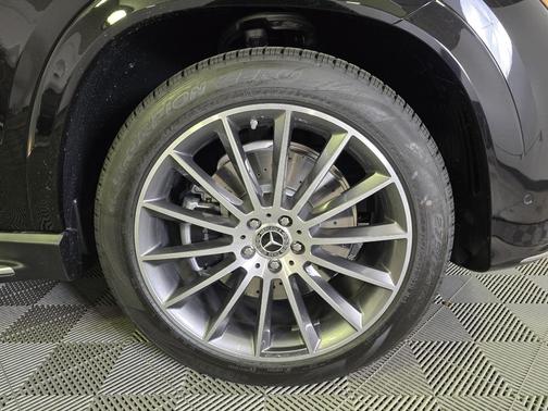 2026 Mercedes-Benz GLE 350 4MATIC