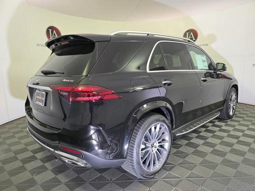 2026 Mercedes-Benz GLE 350 4MATIC