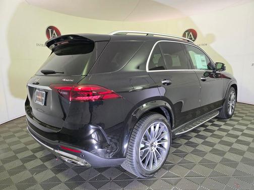 2026 Mercedes-Benz GLE 350 4MATIC