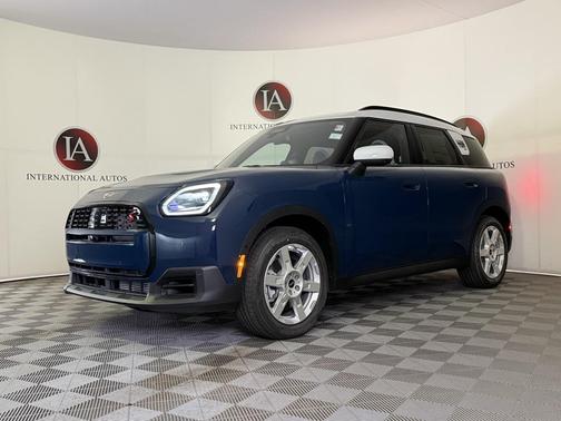2026 MINI Countryman Cooper S ALL4
