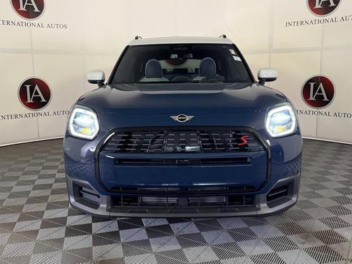 2026 MINI Countryman Cooper S ALL4