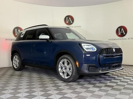 2026 MINI Countryman Cooper S ALL4