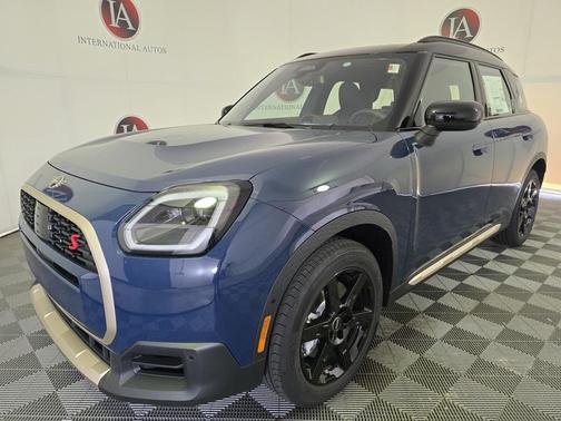 2026 MINI Countryman Cooper S ALL4