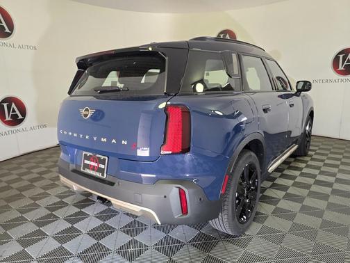 2026 MINI Countryman Cooper S ALL4
