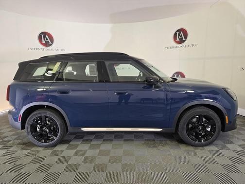 2026 MINI Countryman Cooper S ALL4