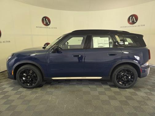 2026 MINI Countryman Cooper S ALL4