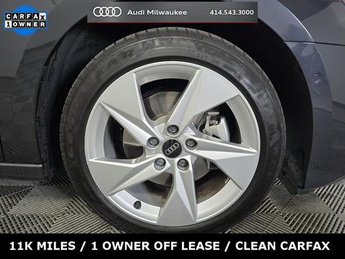 2023 Audi A3 Premium