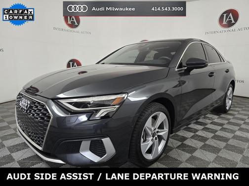 2023 Audi A3 Premium