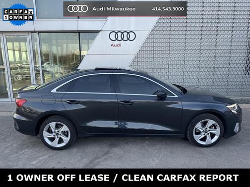 2023 Audi A3 Premium