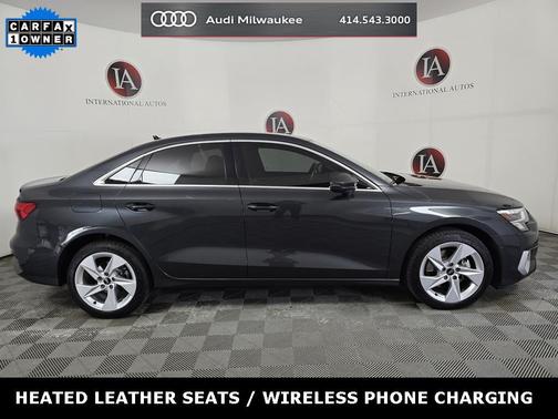 2023 Audi A3 Premium