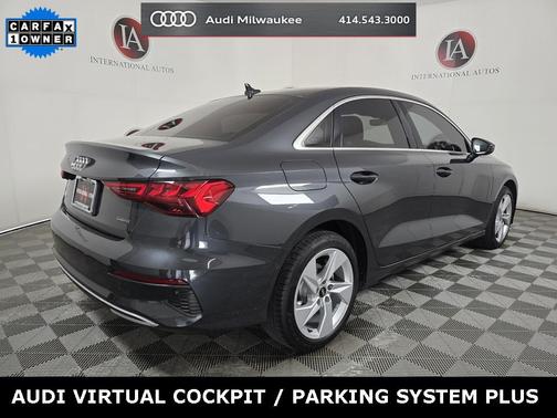 2023 Audi A3 Premium