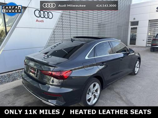 2023 Audi A3 Premium