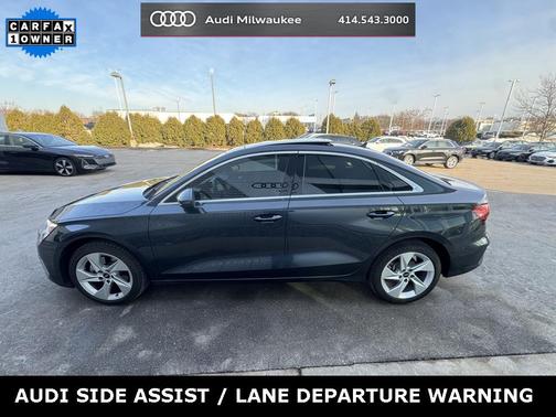 2023 Audi A3 Premium