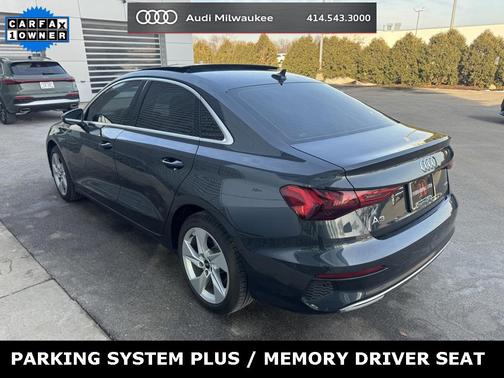 2023 Audi A3 Premium