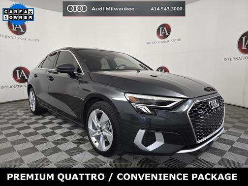 2023 Audi A3 Premium