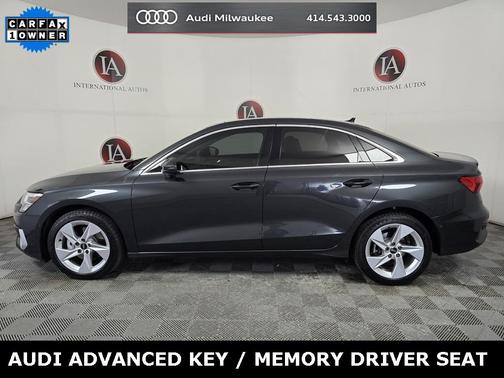 2023 Audi A3 Premium